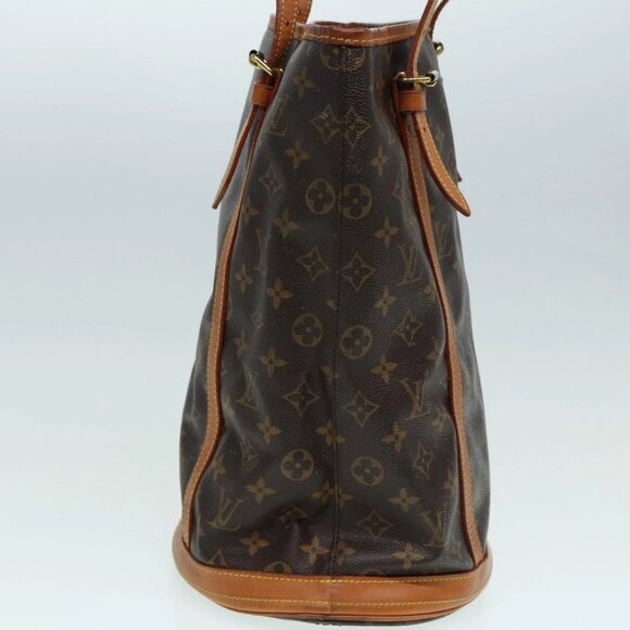 LOUIS VUITTON Monogram Bucket GM Shoulder Bag - Picture 3 of 16